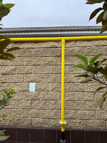 Газификация: Газификация, Монтаж газопровода, Подключение к внешним сетям, Установка газового оборудования — 3