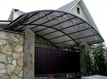 Сварка: Сварка | Навесы, Заборы, оградки Бесплатная смета, Высотные работы, Гарантия — 7