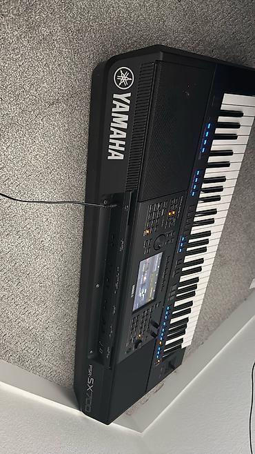 Музыкальные инструменты: Срочно 🚨 Суйлошобуз YAMAHA PSR-SX700 задает новые стандарты качества — 1