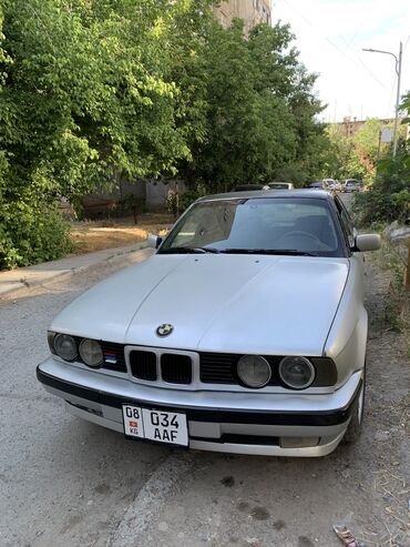 маховик бмв: BMW 5 series: 1993 г., 2.5 л, Механика, Бензин, Седан