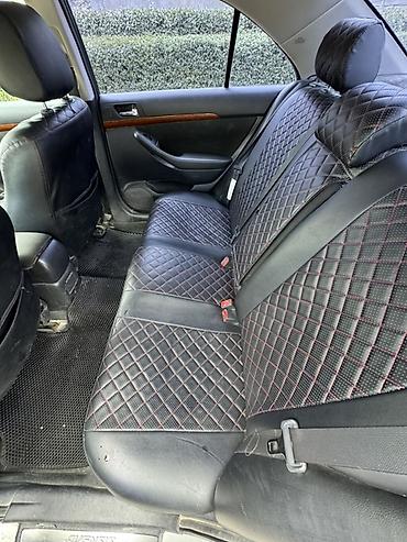 таета авенс: Toyota Avensis: 2008 г., 1.8 л, Автомат, Бензин, Седан — 9