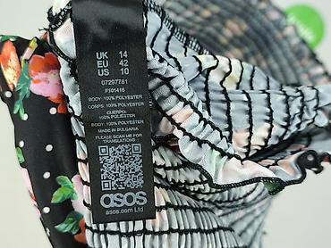 a smog: Asos, Top damski, rozmiar XL — 6