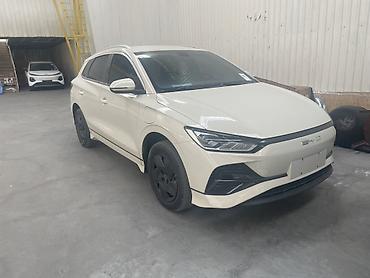 zero x neo: BYD E2: 2023 г., Электромобиль, Хэтчбэк — 1