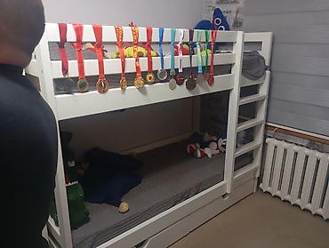 Спальные гарнитуры: Продаю мебель для дома все в идеальном состоянии в связи с переездом — 2