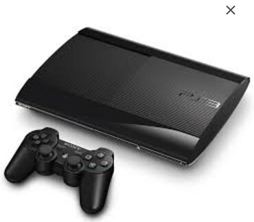 PS3 (Sony PlayStation 3): Ps3. 3 aydı alınıb heç bir problemi yoxdu cəmi 3-4 dəfə işlənib. 50