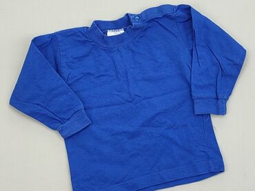 allegro sweterki świąteczne dla dzieci: Bluza, 6-9 m, stan - Dobry