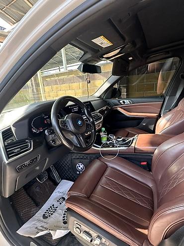 BMW: BMW X5: 2019 г., 3 л, Внедорожник — 7