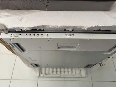 ariston ehtiyat hisseleri: Qabyuyan maşın Hotpoint-Ariston, Tam qabaritli (60 sm.), Quraşdırılan, Yeni — 2