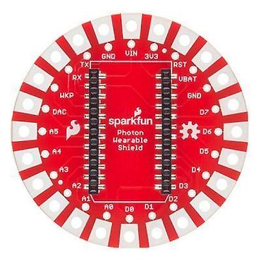 video maqnitofon: Kateqoriya: Elektronik Kartlar > Modullar Məhsul: SparkFun Photon — 3