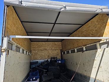 Продажа авто: Hyundai Porter: 2018 г., 2.5 л, Автомат, Дизель — 7
