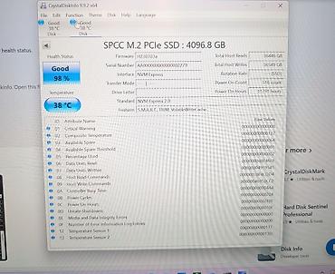 ssd 500: Накопитель для ПК, Б/у, Silicon Power, SSD, 4 ТБ, Для ПК — 2