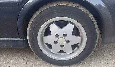 nova krila golf 4: ALUMINIJUMSKE FELNE 15 5 X 110 | Svi delovi za Opel vozila : Astra — 2
