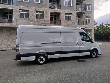 Mercedes-Benz: Mercedes-Benz Sprinter: 2.2 l | 2007 il Mikroavtobus — 11