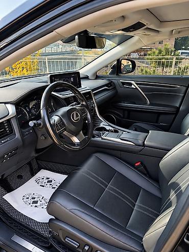 lexus es 300 2013: Lexus RX: 2020 г., 3.5 л, Автомат, Бензин, Кроссовер — 4