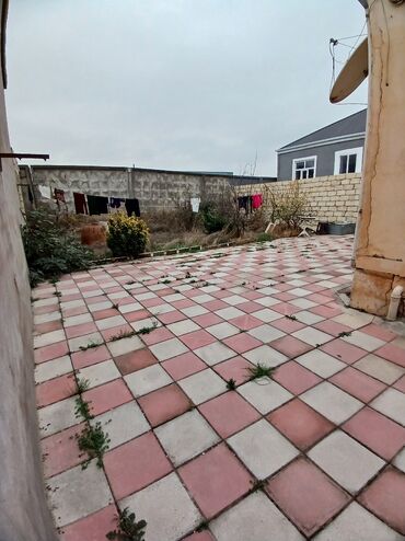 Həyət evləri və villaların satışı: 3 otaqlı, 60 kv. m, Kredit yoxdur, Orta təmir — 1