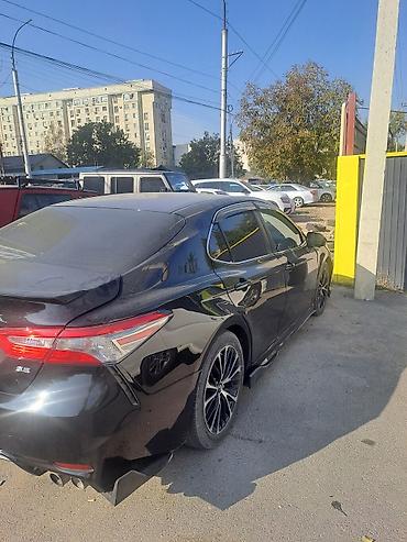 avalon 2017: Toyota Camry: 2017 г., Седан — 2