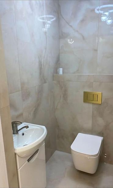 Продажа квартир: 2 комнаты, 72 м², Бишкек Парк ТРЦ Элитка, 6 этаж, Дизайнерский ремонт — 10