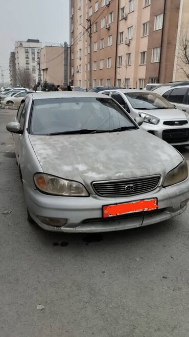 Nissan: Nissan Cefiro: 2000 г., 2.5 л, Механика, Бензин, Седан