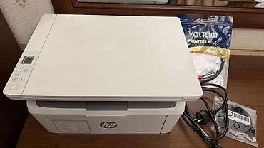 mini pirinter: HP LaserJet MFP M141w çoxfunksiyalı lazer printer - Funksiyalar: çap — 5