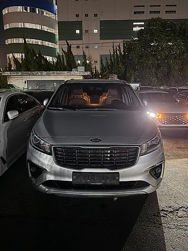 киа карнивал 2019 салон: Kia Carnival: 2020 г., Минивэн — 1