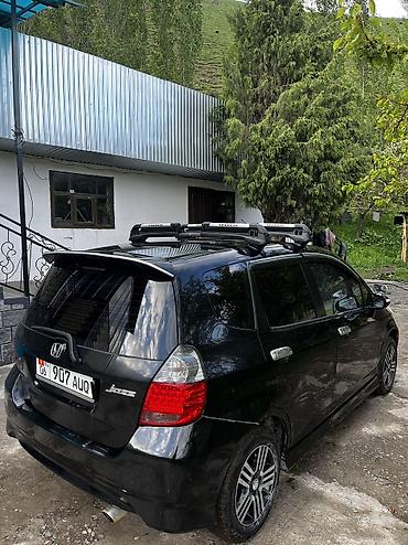 Honda: Honda Jazz: 2005 г., 1.5 л, Вариатор, Бензин, Хэтчбэк — 5