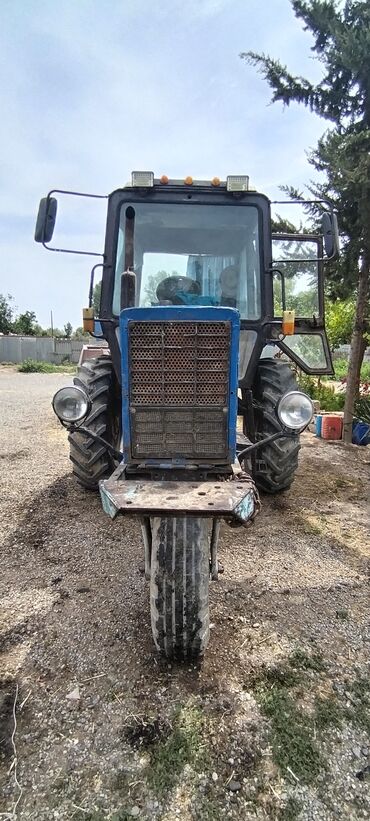 Traktorlar: Traktor motor 0.6 l, İşlənmiş