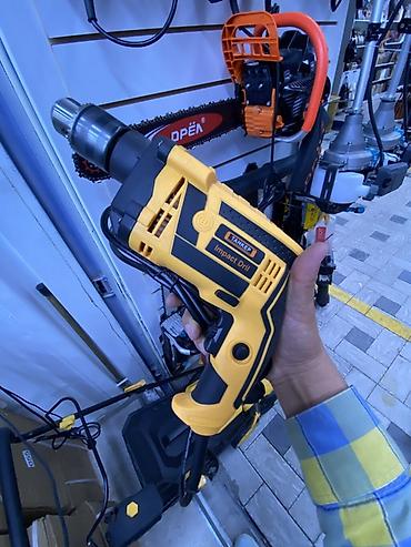 Ударная дрель TAHKER TK-1018 - Тип: ударная дрель (Impact Drill) -