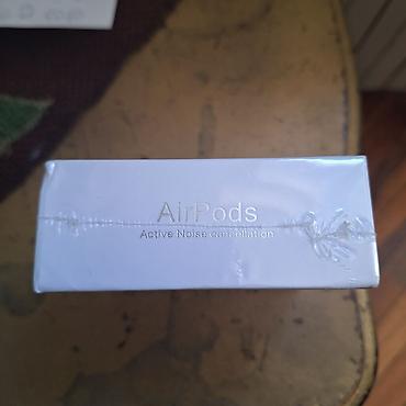 lijevak za cevape: Apple AirPods 4 (ANC) bežične slušalice - Model: A3057 / A3059 - — 4