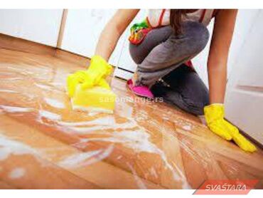 Usluge: Profesionalno čišćenje stambenog prostora, održavanje, čišćenje posle