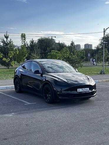 марсель: Tesla Model Y: 2022 г., Электромобиль, Кроссовер — 3