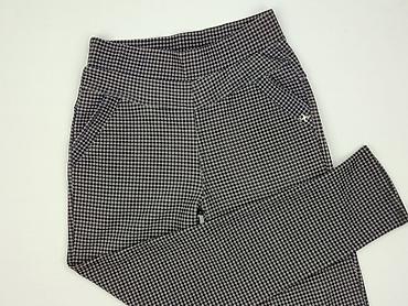 getry z zapiętkami: Legginsy Eleganckie damskie, rozmiar S — 1