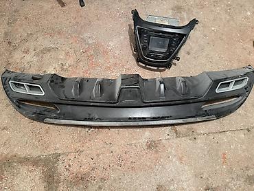 paneler: Hyundai Elantra üçün orijinal ehtiyat hissələri paketi. Komplekt — 4