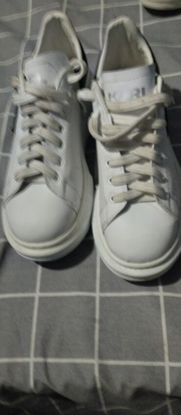 Women's Sneakers and athletic shoes: Nike, 43, bоја - Crna — 3