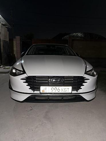 sonata: Hyundai Sonata: 2019 г., 2 л, Газ, Седан — 2