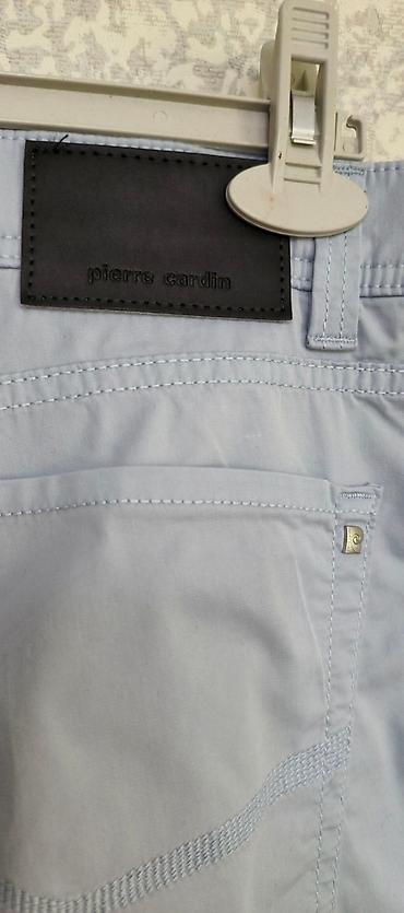 Cinslər: Cins şalvar, Pierre Cardin, XL — 6