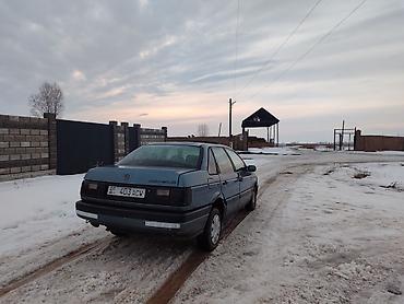 Volkswagen: Volkswagen Passat: 1989 г., 1.8 л, Седан — 5