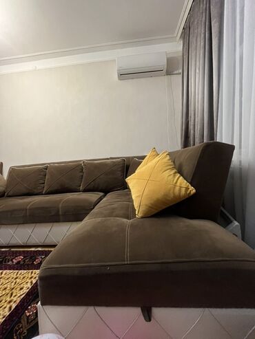 Divan və kreslo dəstləri: Künc divan, Divan, Bazalı, Açılan — 10