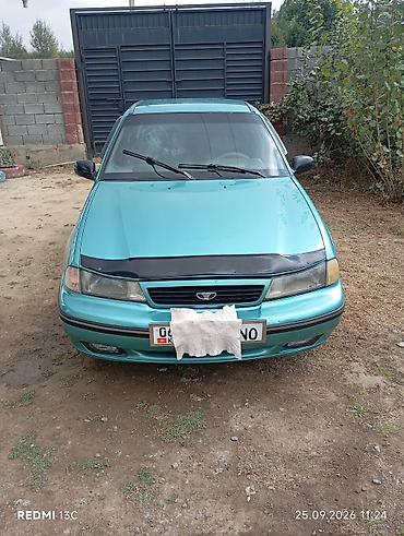 camry 2011: Daewoo Nexia: 2001 г., 1.5 л, Механика, Бензин, Седан — 1