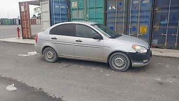 changan beni: Hyundai Accent: 1.4 l | 2006 il Sedan — 3