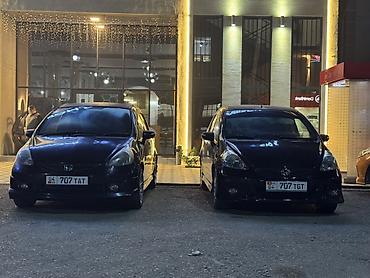 Honda: Honda Fit: 2005 г., 1.3 л, Вариатор, Бензин, Хэтчбэк — 2