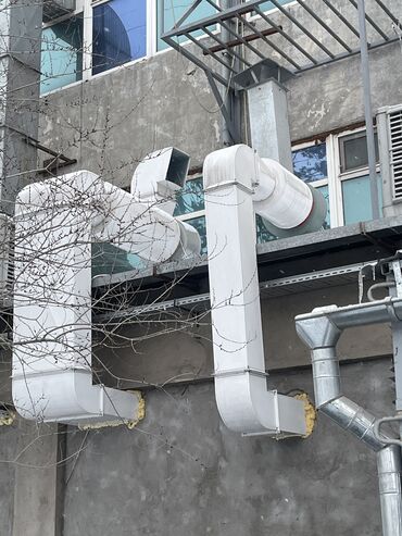 Жестяные работы: Жестяные работы, Вентиляция — 8