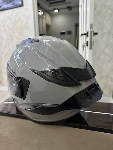 nev holand: NEVA tam üzlü motosiklet dəbilqəsi - Brend: NEVA Helmet - Model — 6