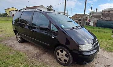 camry cr8061: SEAT ALHAMBRA 1.9TDI - KOMPLETAN AUTO U DELOVIMA | alhambra 1.9TDI — 4