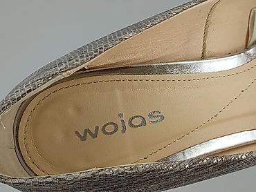 team wojan: Wojas, Półbuty damskie, rozmiar 38.5 — 7