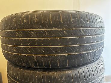 r kiper: Шины 235 / 55 / R 18, Лето, Б/у, Комплект, Легковые, Корея, Kumho — 3