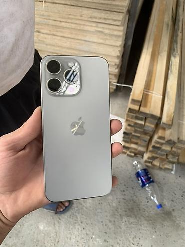 айфон 17 детский: IPhone 15 Pro Max, титановый корпус (серый/натуральный титан), 256 ГБ — 1