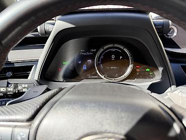 Lexus: Lexus UX: 2019 г., Автомат, Гибрид, Кроссовер — 8