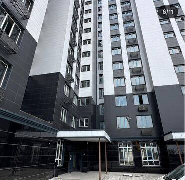 Батирлерди сатуу: 2 бөлмө, 70 кв. м, Элитка, 7 кабат, Евроремонт