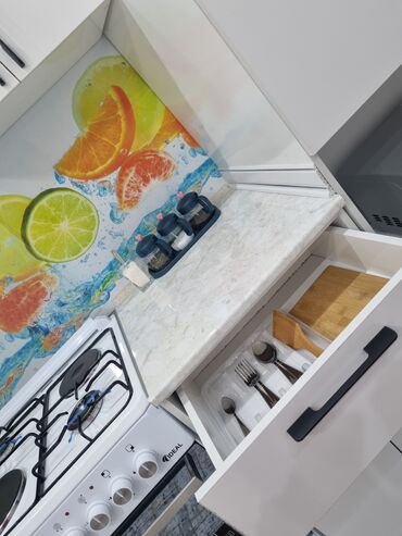 Посуточная аренда квартир: 1 комната, Бронь, Бытовая техника, Домофон — 11