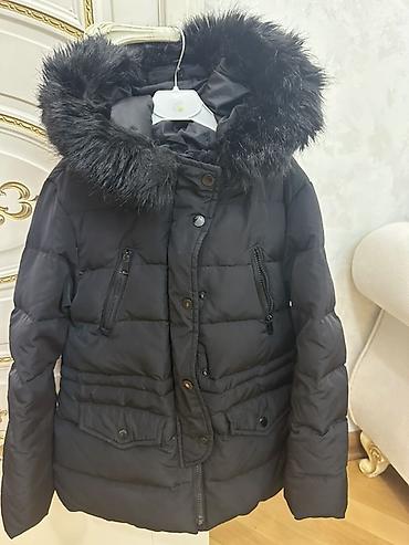 usag geyim: Kurtka, Qız üçün, 9 - 10 yaş, Zara Kids — 1